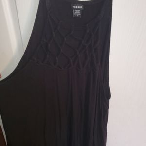 Torrid size 4 lattice tank